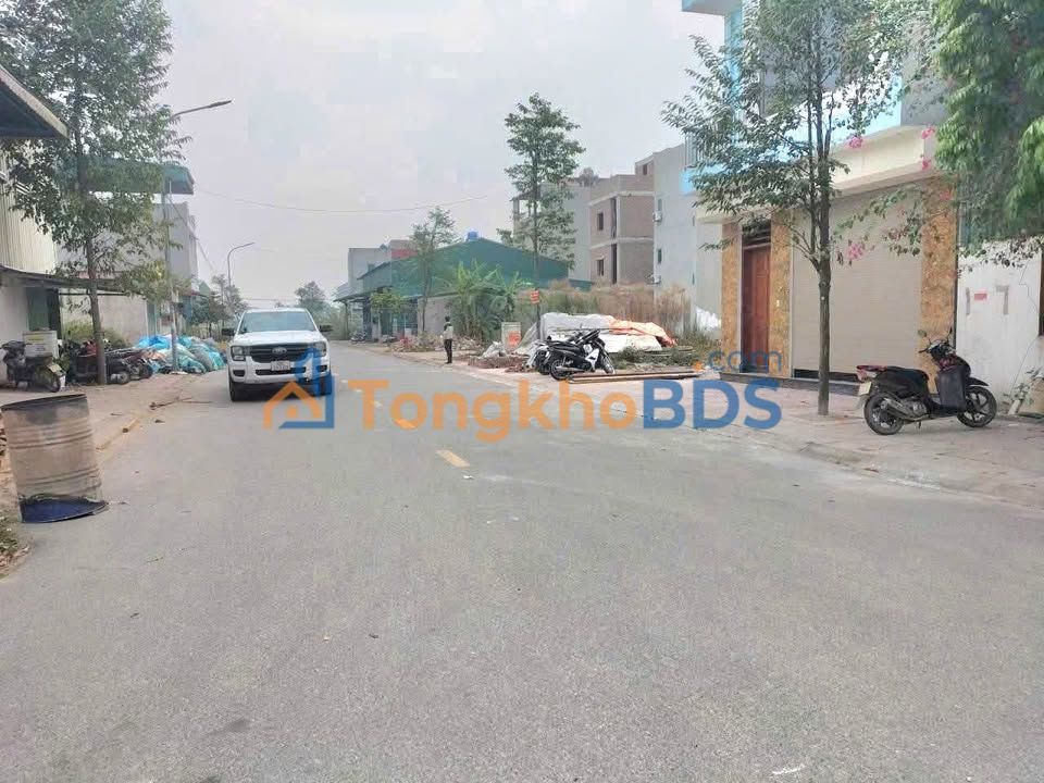 Đất Nền Tiên Du, Bắc Ninh 90m² - Giá Đầu Tư 4 Tỷ, Sẵn Sàng Xây Dựng