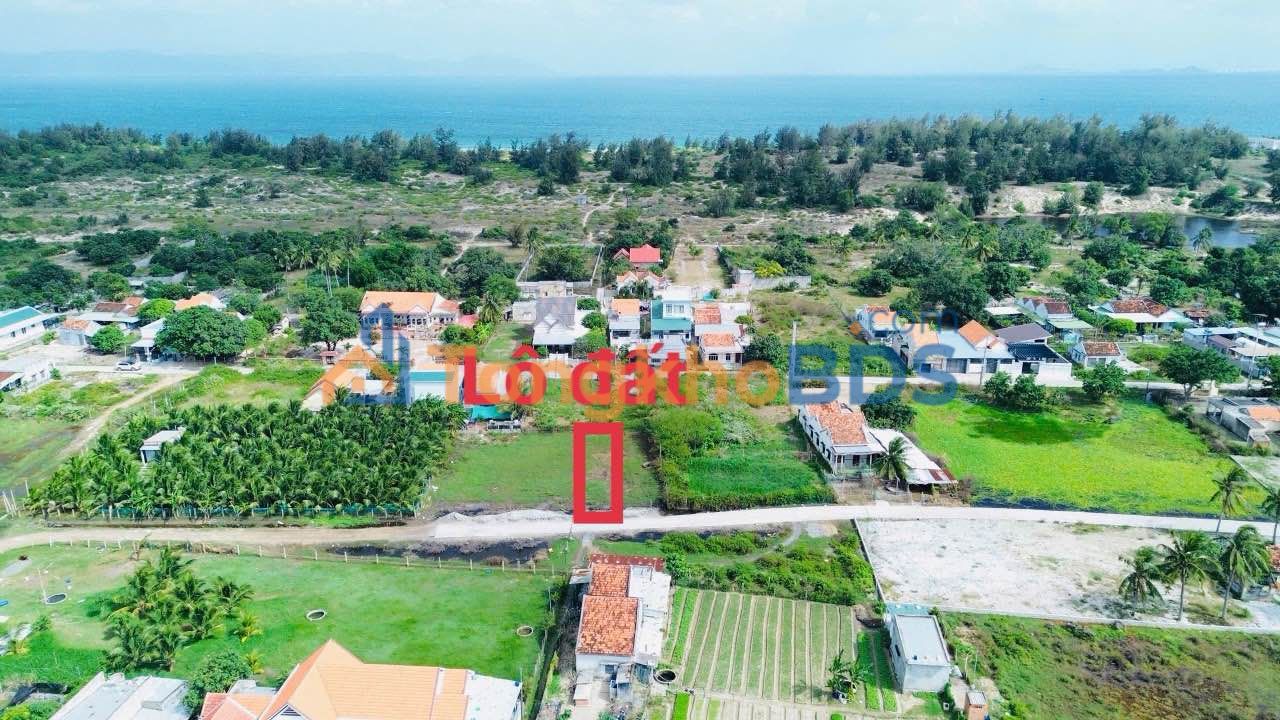 Đất Nền Biển Dốc Lết 134m² - 1.94 Tỷ - Ninh Hoà, Khánh Hoà