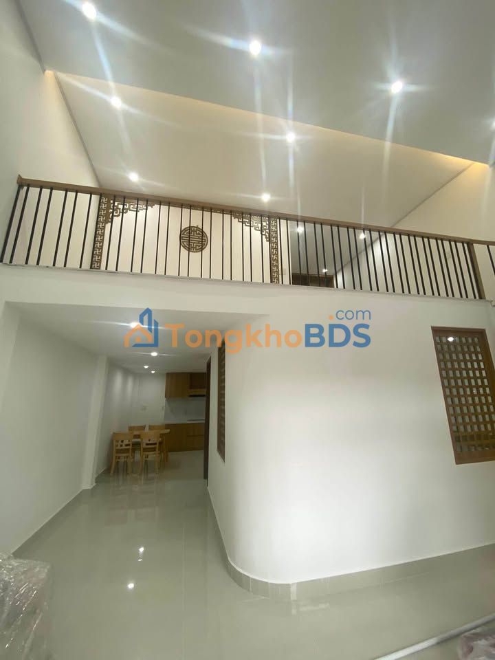 Nhà 72m² Ngang 6m Kiệt Tôn Đản, Hà Đông - Full Nội Thất Giá Tốt