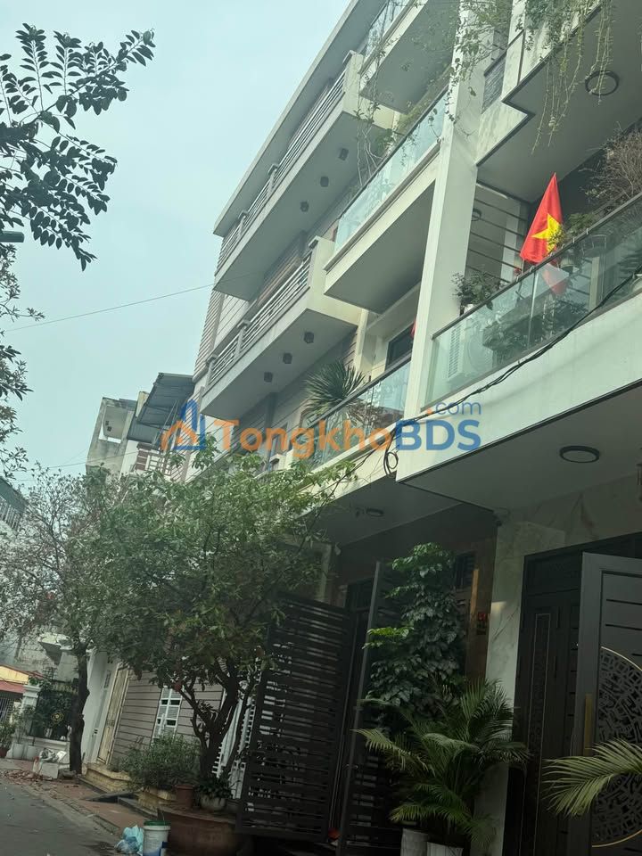 Nhà 4 Tầng Mặt Tiền Rộng 60m² Phường Dĩnh Kế, Bắc Giang - Giá 7 Tỷ