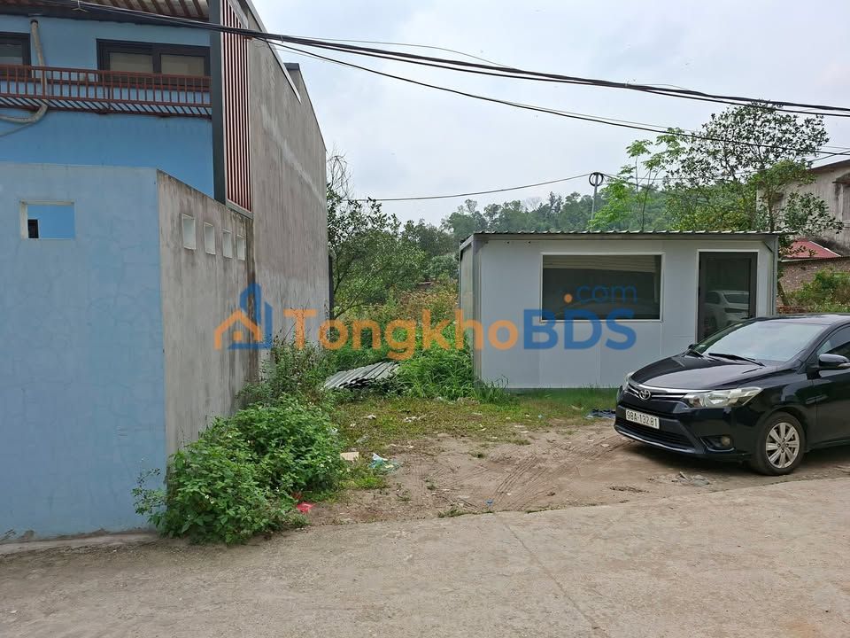 Đất Nền Vân Trại Sóc Sơn 56m² - Gần KCN, Sẵn Sàng Đầu Tư