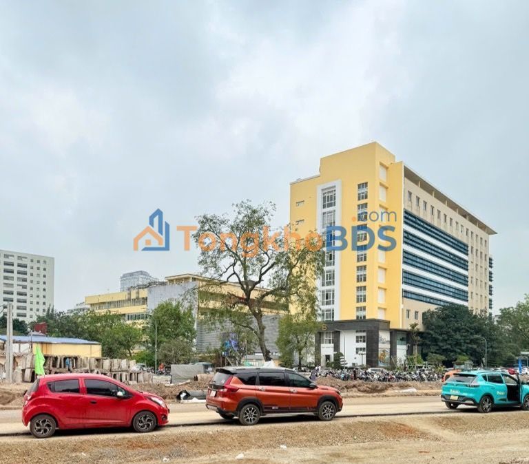 Nhà Mặt Phố La Thành 78m² - Vành Đai 1 Thông Xe - Giá Đầu Tư 50 Tỷ
