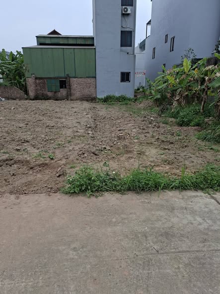 Đất Lại Yên Hoài Đức 78m² 1xxtr/m - Pháp lý rõ ràng