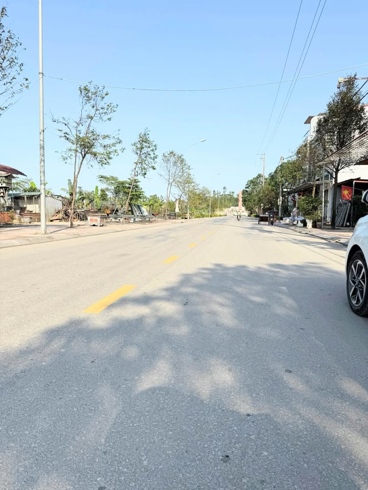 Đất Mặt Tiền Hoàng Xuân Hãn, Hà Tĩnh - Tặng Nhà Ốp Kinh Doanh