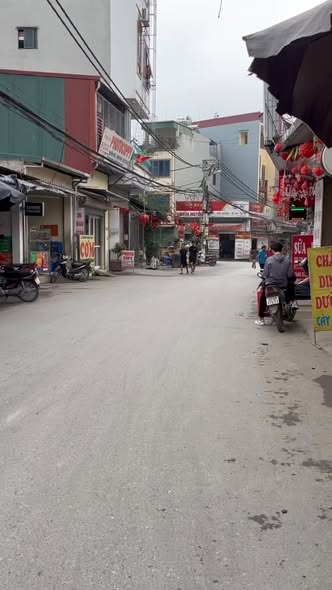 Đất nền Dương Liễu Hoài Đức 48.5m² 5.6 tỷ Sổ đỏ chính chủ