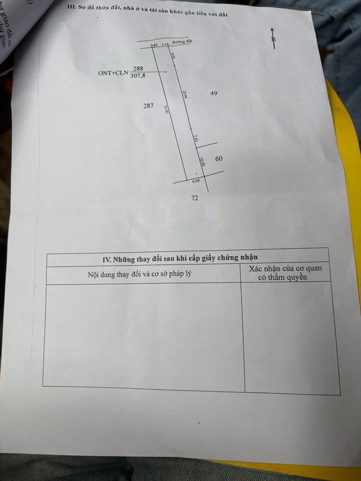 Đất nền Buôn Đôn 306m² - Gần UBND Xã, Sổ Hồng Sẵn Sàng