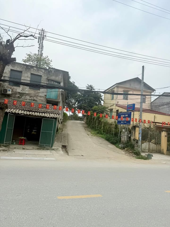 Đất nền 49.8m² Lê Hồng Phong, Yên Bái - Kinh doanh/Ở đều tốt