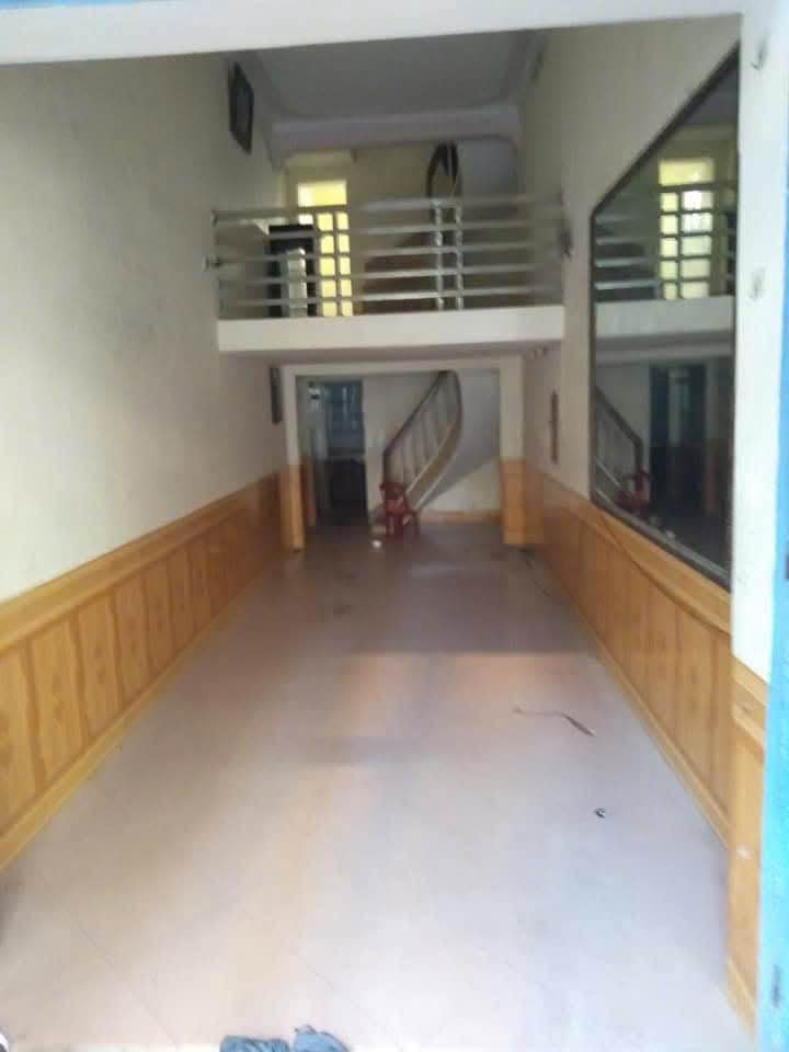 Nhà Mặt Tiền Cù Chính Lan, Nam Định - 42m² Kinh Doanh Đắc Lợi