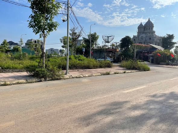 Đất đấu giá Bãi Vạc - Mỹ Đức 87.7m² - Mặt trục kinh doanh