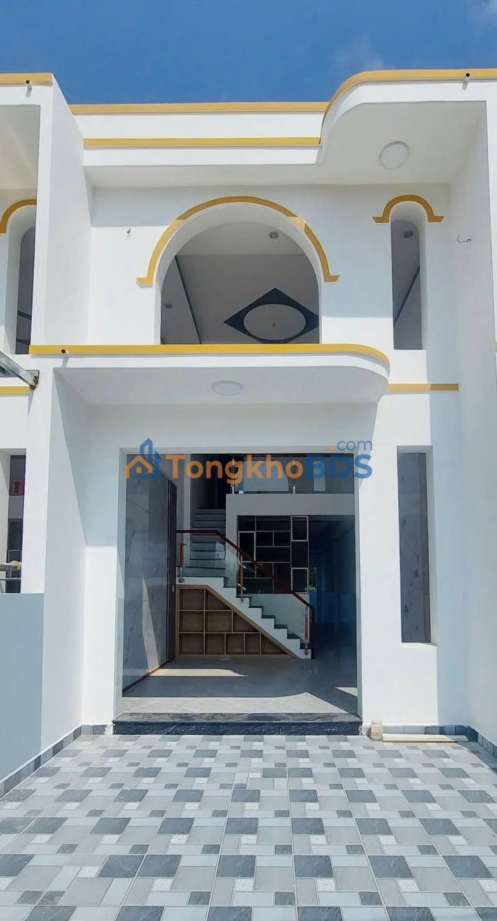 Nhà 100m² Long Chiến, Biên Hòa - Sổ hồng riêng, Giá 1.58 Tỷ