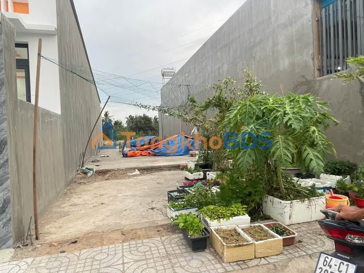 Đất Phường 8 Vĩnh Long 100m² 1.2 tỷ - Đất thổ cư 100%