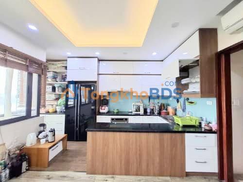 Nhà Nguyễn Hữu Thọ Hoàng Mai 90m2 150 triệu/tháng - Sẵn sàng ở ngay