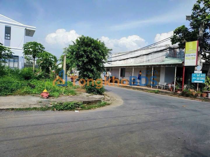 Đất nền Vĩnh Long Phường 5 đường số 1 112,5m2 - Thổ cư 100%