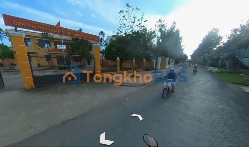 Đất nền Trường An Vĩnh Long 412m² 5.768 tỷ - Vị trí đẹp