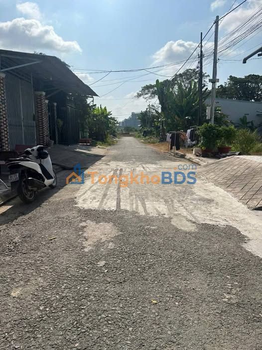 Đất nền Phường 9 Vĩnh Long 100m² 1.5 tỷ - Sổ đỏ chính chủ