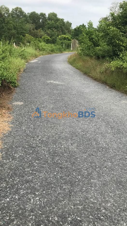 Bán Đất Nền Phường Long Châu, Vĩnh Long - 157.6m² Thổ Cư, Giá 950 Triệu