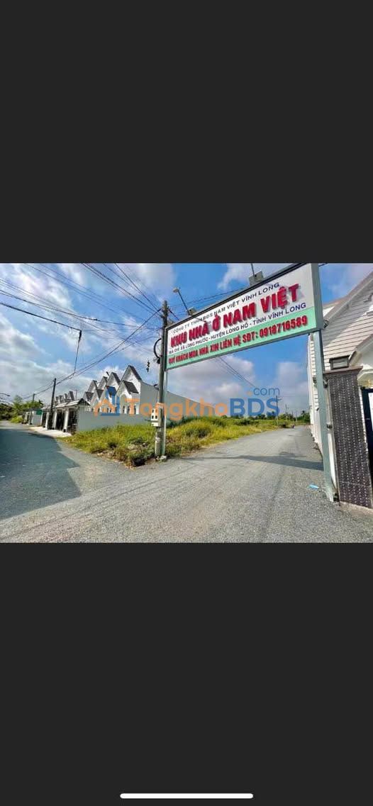 Nhà Trệt Lửng 119m² Vĩnh Long - Full Nội Thất Sang Trọng, Giá Tốt