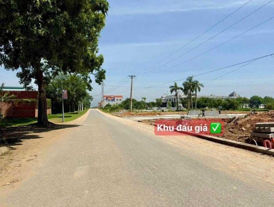 Đất Nền 100m² Đồng Bưởi, Lâm Thao - Sổ Đỏ Full Thổ Cư, Giá Đầu Tư