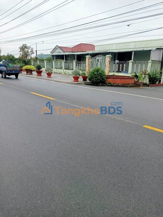 Đất Nền 2 Mặt Tiền DT902 Vĩnh Long - 3970m² Giá Tốt