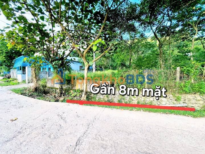 Đất Nền Bắc Phong, Cao Phong 366m² - Hơn 6xx Triệu, Sổ Đỏ Riêng