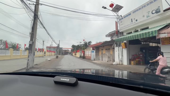 Đất nền 2 mặt tiền 200m² Tỉnh lộ 526, Hậu Lộc - Sẵn sàng kinh doanh