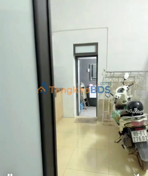 Nhà 72m² Trần Khát Chân, 3 Tầng Full Đồ - Giá 7.5 Triệu/tháng