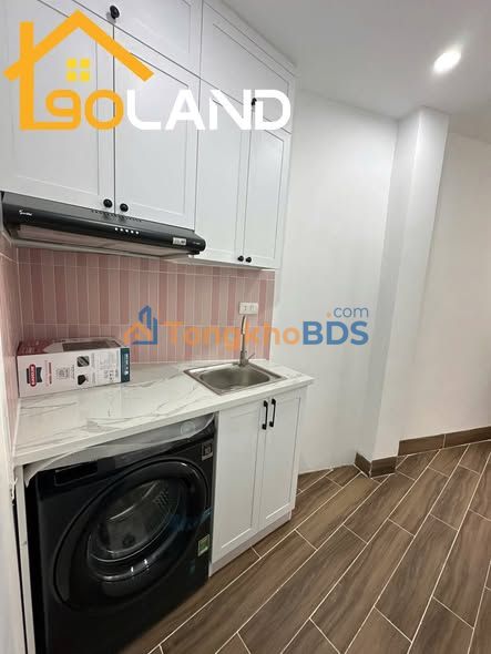 Phòng Studio Full Nội Thất 20m² - Ngõ 402 Bạch Mai, Hai Bà Trưng