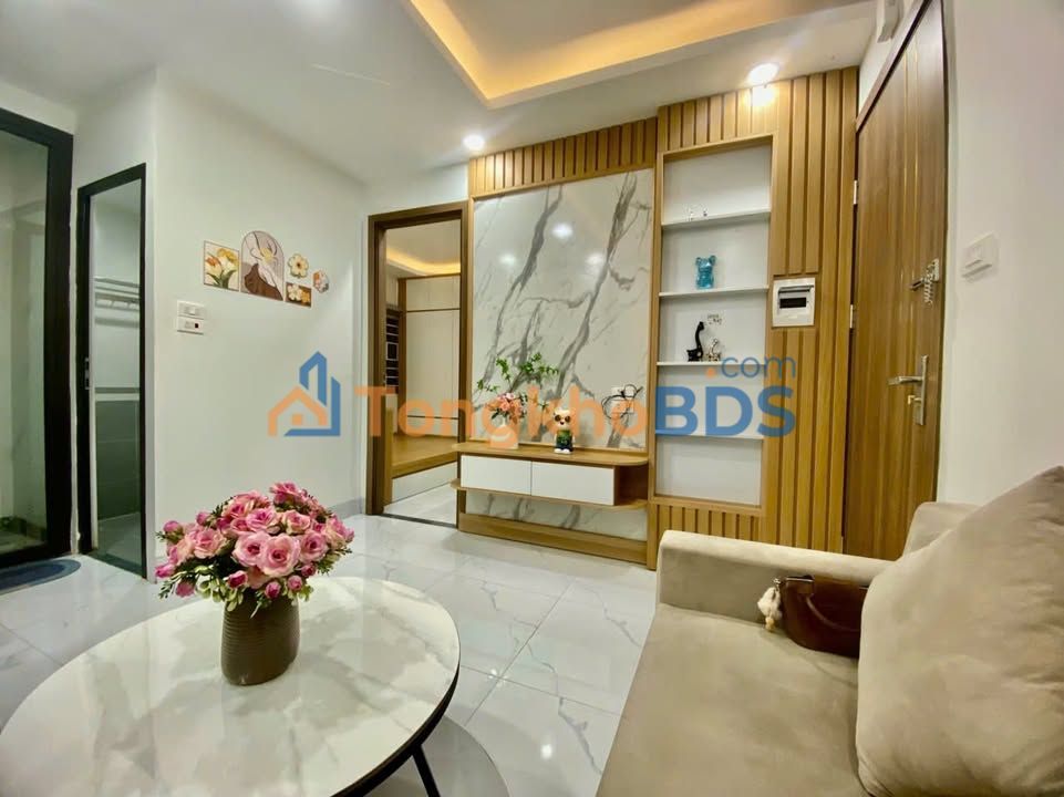Bán Căn Hộ Mini 35m² Nguyễn Trãi, Thanh Xuân - Ô Tô Đỗ Cửa, 1.5 Tỷ