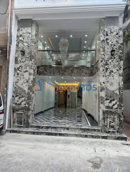 Nhà Lạc Trung, Hai Bà Trưng 51m² - Gara Ô tô, Thang Máy, Kinh doanh Đỉnh Cao