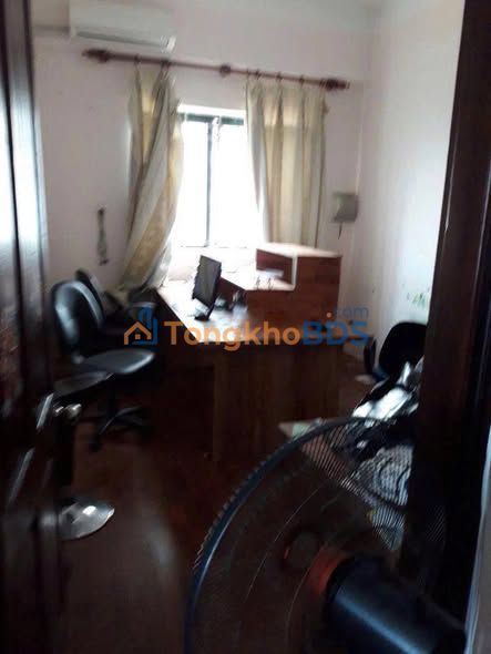 Cho thuê căn hộ 55m² tầng 12 Đại Cồ Việt, 2PN - Giá 9.5 triệu/tháng