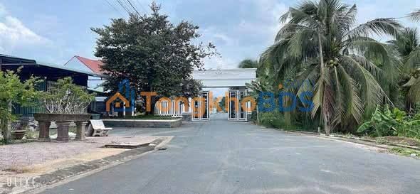 Đất Phường 3 Vĩnh Long 897m² 10.764 tỷ - Sổ đỏ chính chủ