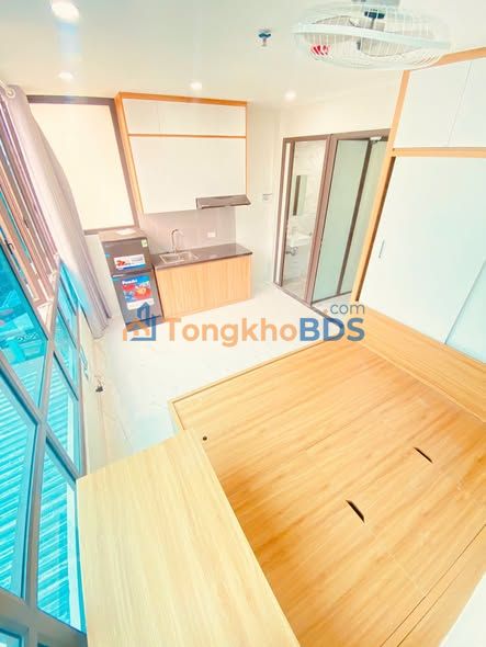 Cho thuê Studio Trần Khát Chân, Hai Bà Trưng - Full Nội Thất Cao Cấp