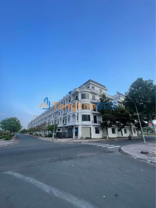 Nhà riêng Vĩnh Long Lanmark 60 100m² - Chính chủ bán
