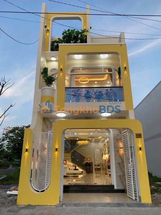 Nhà riêng Trường An Vĩnh Long 90m² 3.5 tỷ - Chính chủ bán