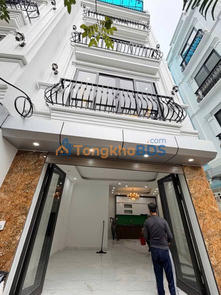 Nhà La Khê Hà Đông 50m² - Ô tô vào tận nhà