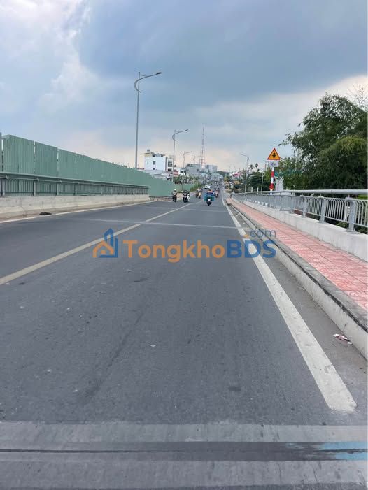 Đất nền Võ Văn Kiệt Vĩnh Long 242m2 - Thổ cư 100%