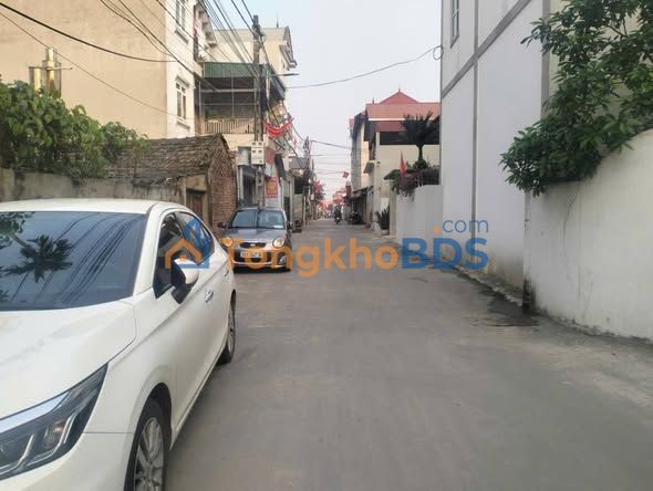 Nhà riêng Đông Xuân Sóc Sơn 76m² 2 tỷ - Ô tô vào nhà