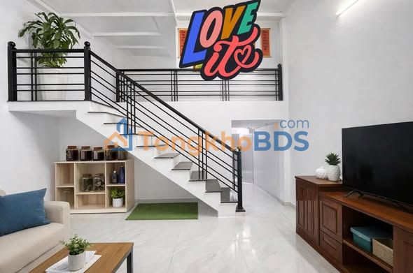 Nhà Đẹp 69m² Thôn Giai Lạc, Mê Linh - 3 Tỷ, Sổ Hồng Full Thổ Cư