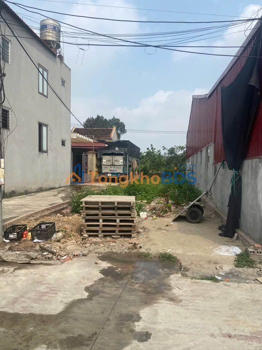 Đất Lô Góc Đông Anh 125m² - Sổ Đỏ Sẵn Sàng Giao Dịch