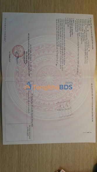 Đất Sóc Sơn 90m² full thổ cư, gần Chợ Thanh Trí - Giá tốt 2.2 tỷ