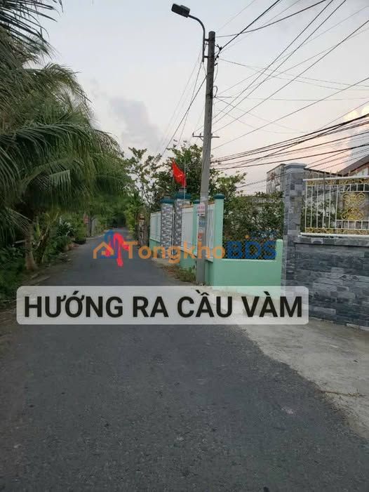 Bán Nền Đất Vĩnh Long 100m² - Hẻm Xe 3 Gác, Gần Lộ Nhựa Ô Tô
