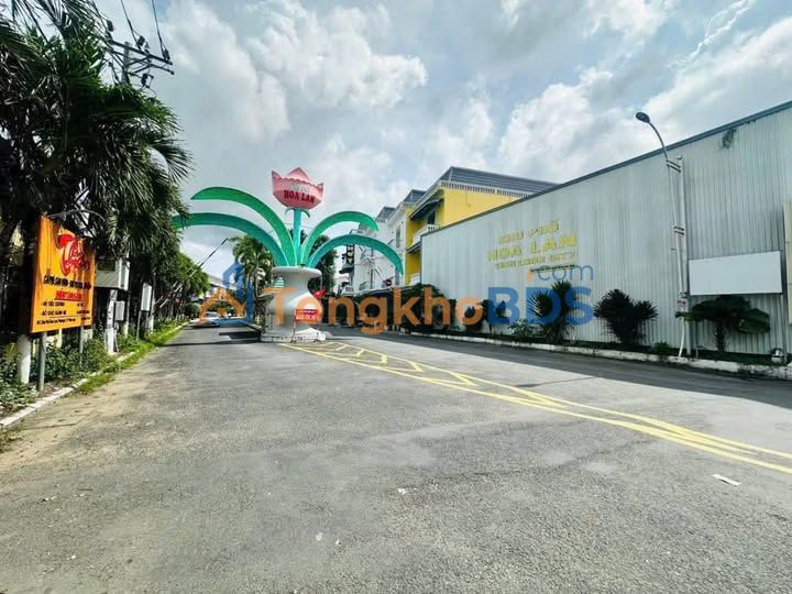 Nhà Phố Hoa Lan Vĩnh Long 99m² - 4.3 Tỷ - Sẵn Sàng Dọn Vào Ở