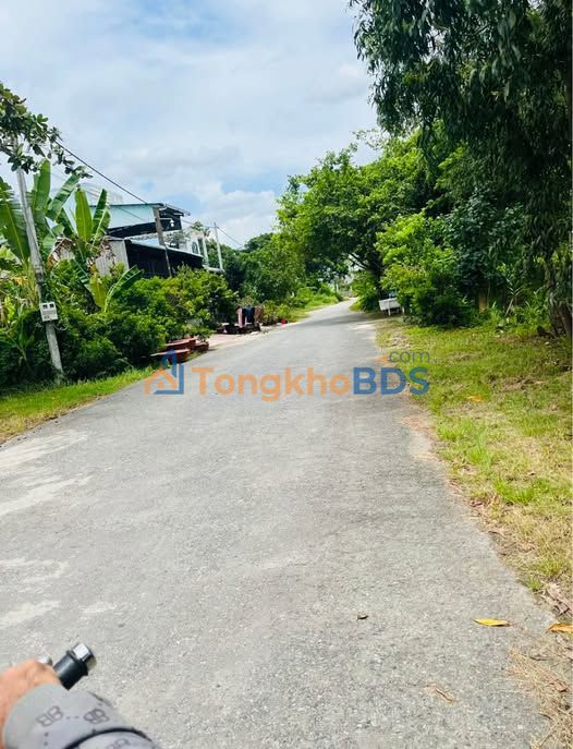 Đất Vĩnh Long 88m² Sổ Hồng Riêng - Mặt Tiền Hai Đường