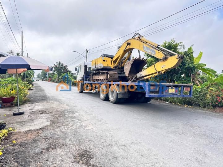 Đất Nền 141m² Lộ Nhựa 10 Tấn, TX Bình Minh - Sổ Hồng Sẵn Sàng