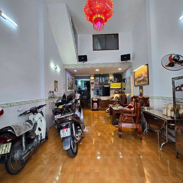 Nhà 2 Tầng 60m² Hẻm Xe Hơi Tránh Phạm Đăng Giảng, Bình Tân - 6.2 Tỷ