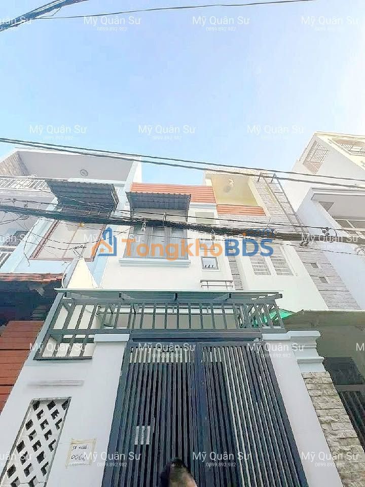 Nhà riêng Quang Trung Gò Vấp 48m² 5.x tỷ - Chính chủ bán