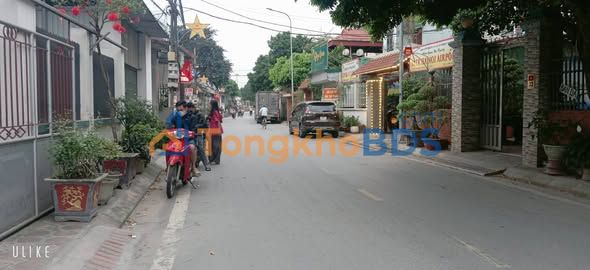 Đất Nền Phú Minh Sóc Sơn 90m² - Sổ Đỏ Vuông Vắn, Ô Tô Vào Đất