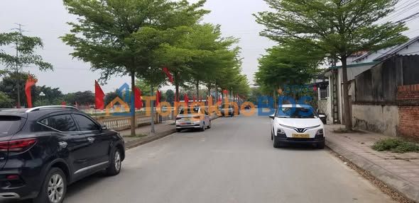 Bán đất Nam Hồng Đông Anh 49m² - Ô tô đỗ cửa, sổ đỏ sẵn sàng