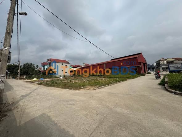 Bán đất Sóc Sơn 80m² - Hơn 1 tỷ, Sổ đỏ vuông vắn, ô tô đỗ cửa