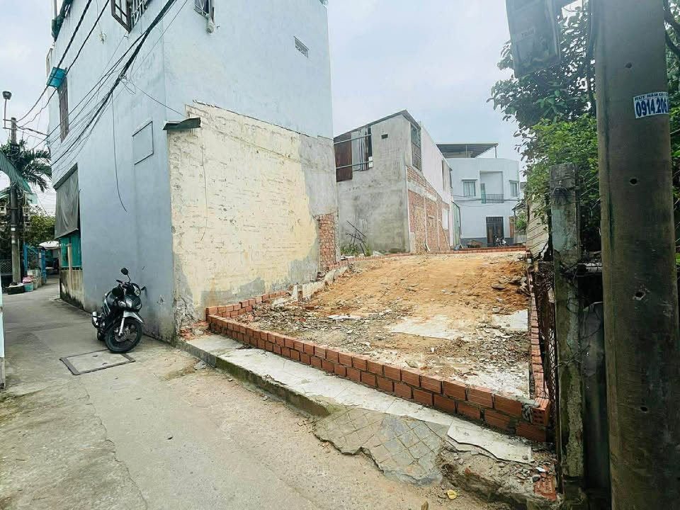 Bán Đất Kiệt 64m² Cẩm Lệ - Ô Tô Tải Thoải Mái, Giá 3 Tỷ